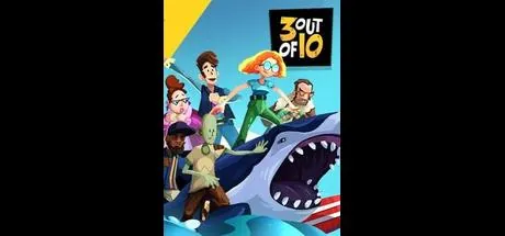 3 Out of 10: Season One