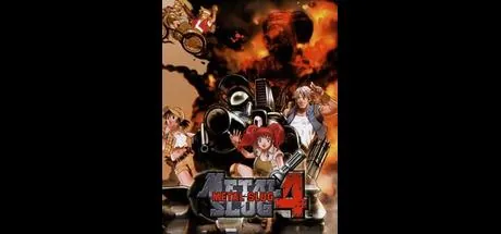 Metal Slug 4