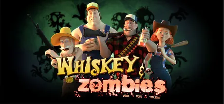 Whiskey & Zombies: Great Southern Zombie Escape