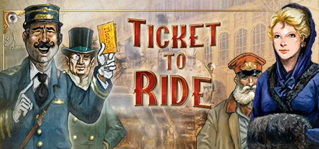 Ticket To Ride: Classic Edition
