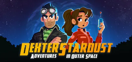 Dexter Stardust: Adventures in Outer Space