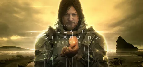 DEATH STRANDING