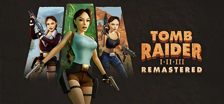 Tomb Raider I-III