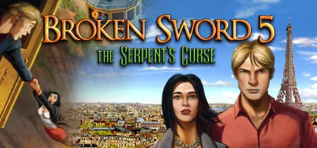 Broken Sword 5