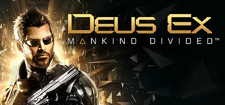Deus Ex - Mankind Divided