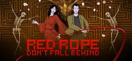 Red Rope: Don't Fall Behind