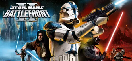 Star Wars: Battlefront 2 (2005)
