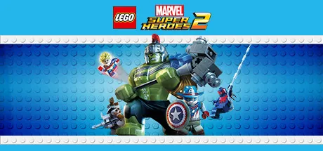 LEGO MARVEL Super Heroes 2