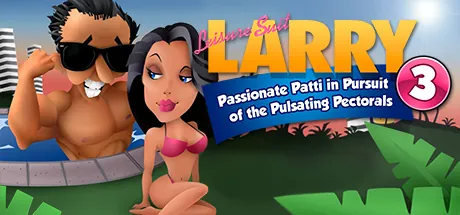 Leisure Suit Larry 3