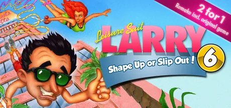 Leisure Suit Larry 6
